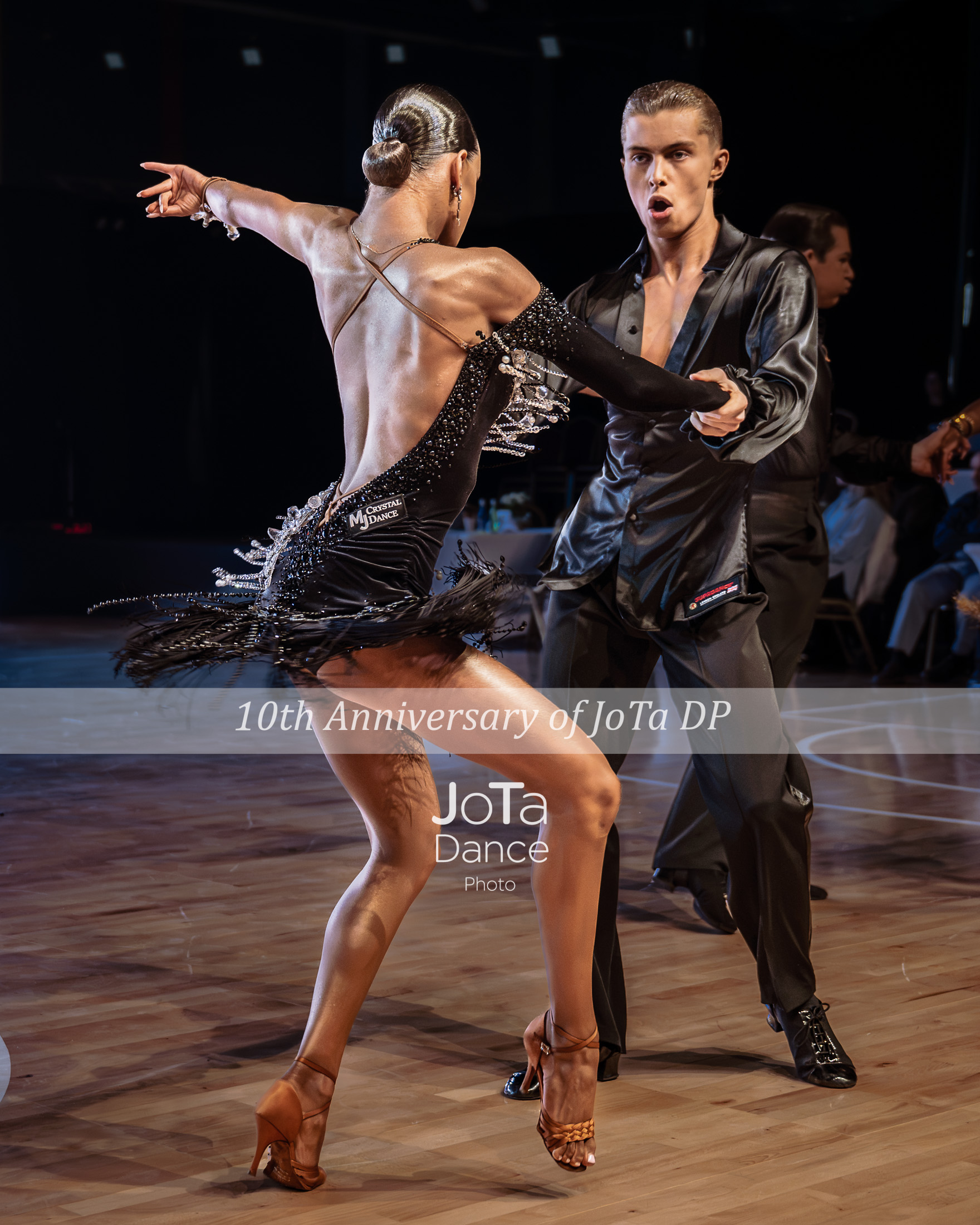 Photo 51 from dance competition Ice Arena Cup Tomaszów Mazowiecki 2024 — ballroom, latin